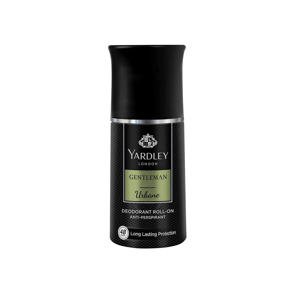 Yardley - Roll On Gentleman Urbane - 50ml
