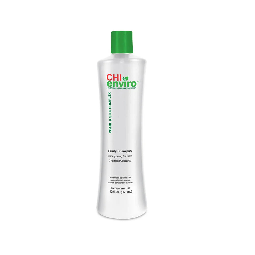 Chi Enviro Sulfate & Paraben Free Shampoo 355ml