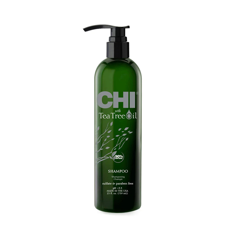 Chi Tea Tree Oil Blend Shampoo 340ml