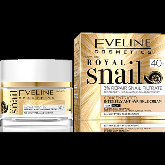Eveline Royal Snail 40+ 50ml