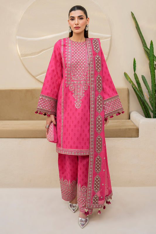 EMBROIDERED LAWN IL-SS24-D3