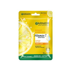 Garnier Skin Active Bright Complete Serum Sheet Mask 28g