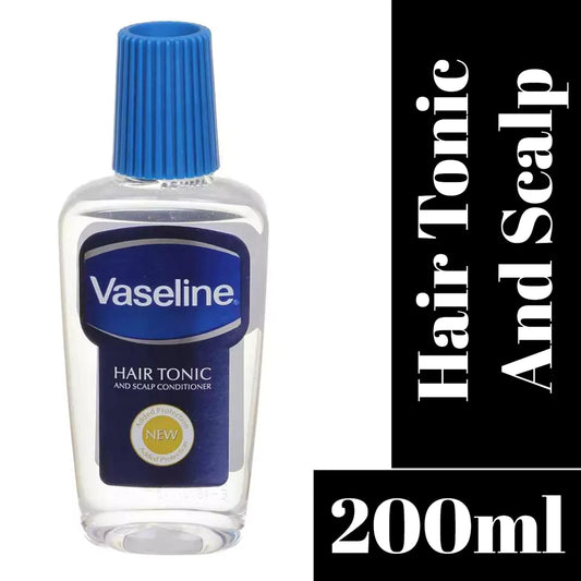Vaseline Hair Tonic and Scalp Conditioner 200mL