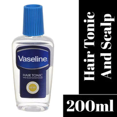 Vaseline Hair Tonic and Scalp Conditioner Tonic 200mL