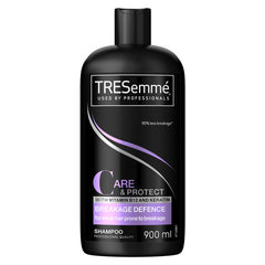 TRESEMME CARE & PROTECT SHAMPOO 900ML