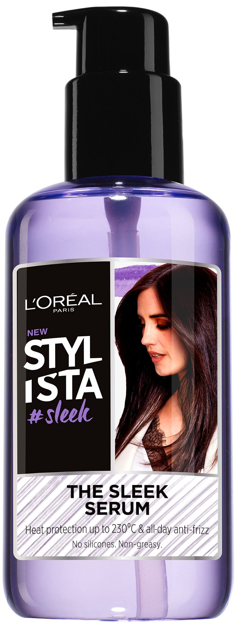 Loreal Paris Stylista The Sleek Hair Styling Serum 200ml