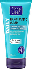 CLEAN & CLEAR Daily Exfoliating Wash