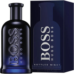 BOSS HUGO BOSS BOTTLED NIGHT EDT 200ML