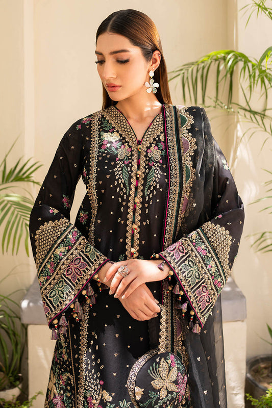 EMBROIDERED LAWN IL-SS24-D4