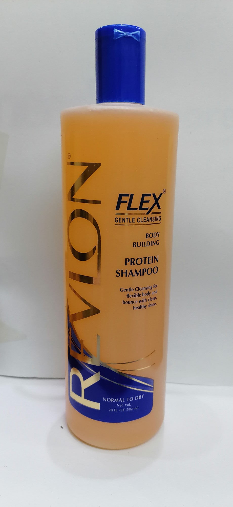 REVLON Flex Protein Shampoo 592ML – Final Choice