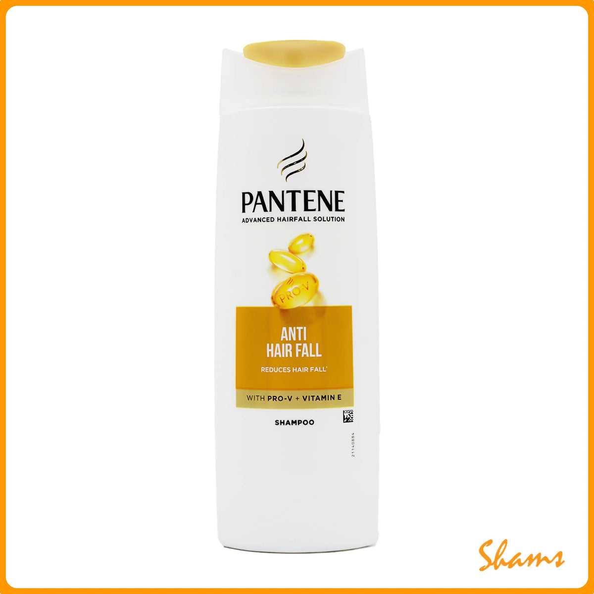Pantene - Advanced Hairfall Solution Anti Hair Fall  Shampoo - 185ml