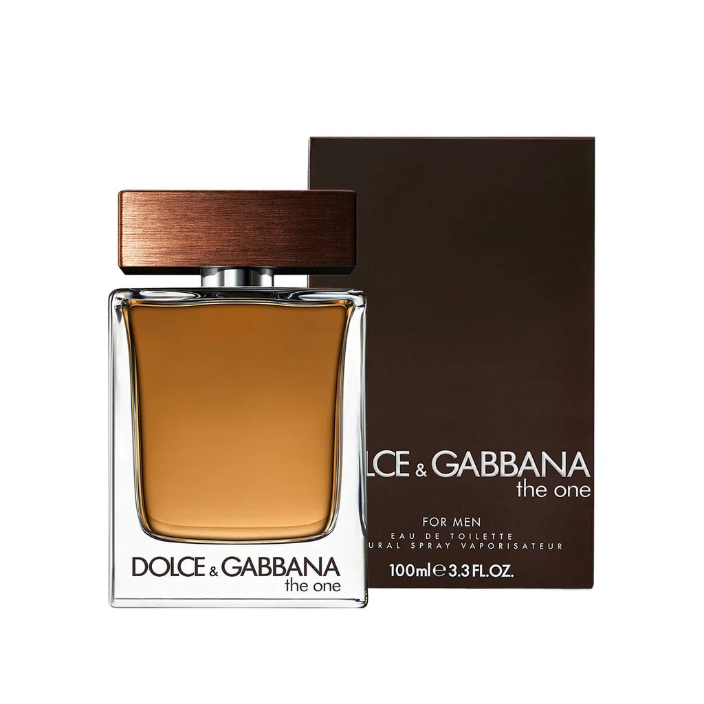 Dolce & Gabbana - The One For Men EDT - 100ml