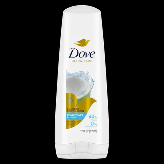 Dove Ultra Care Coconut & Hydration Condition 355 ML