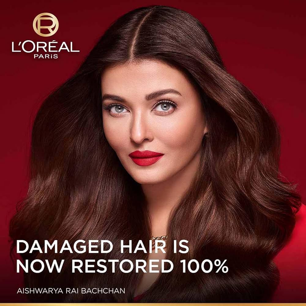 Loreal Paris - Total Repair 5 Repairing Shampoo For Damaged Hair - 400ml
