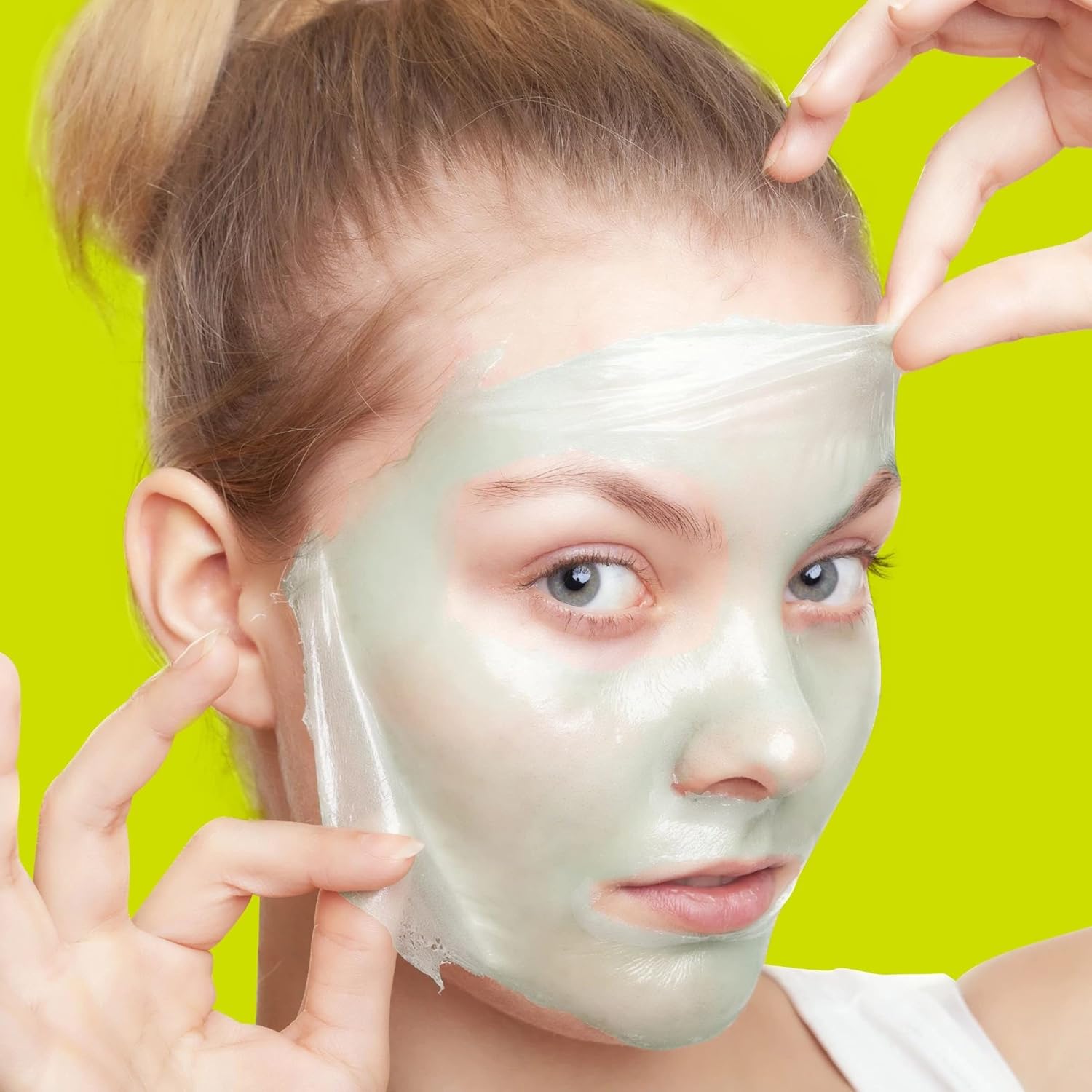 Freeman - Cucumber Peel-Off Gel Mask - Soothing & Revitalizing for Glowing Skin - 175ml