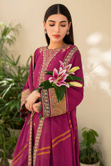 EMBROIDERED LAWN IL-SS24-D10