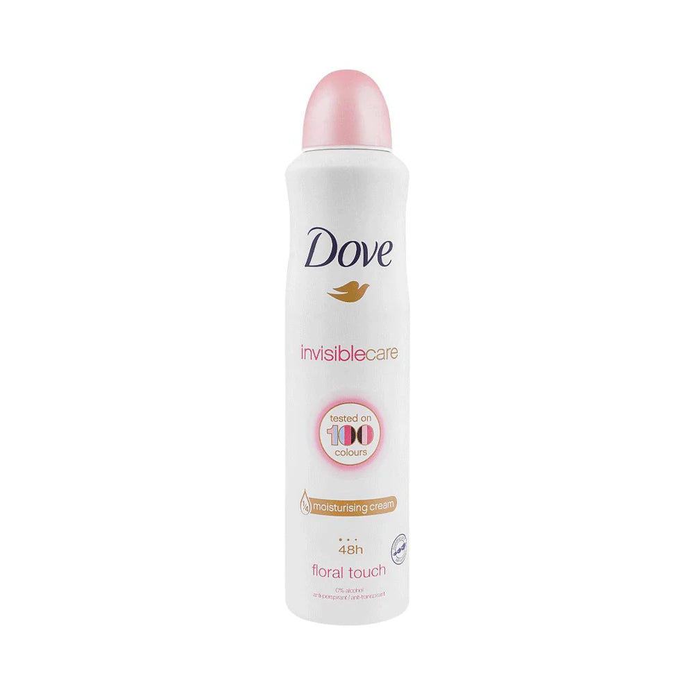 Dove Invisible Floral Touch Women Body Spray 250ml