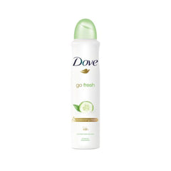 Dove Go Fresh Cucumber & Green Tea Deodorant Spray 250ml