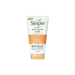 Simple Glow Facial Wash Smooth Radiant Skin 150ml