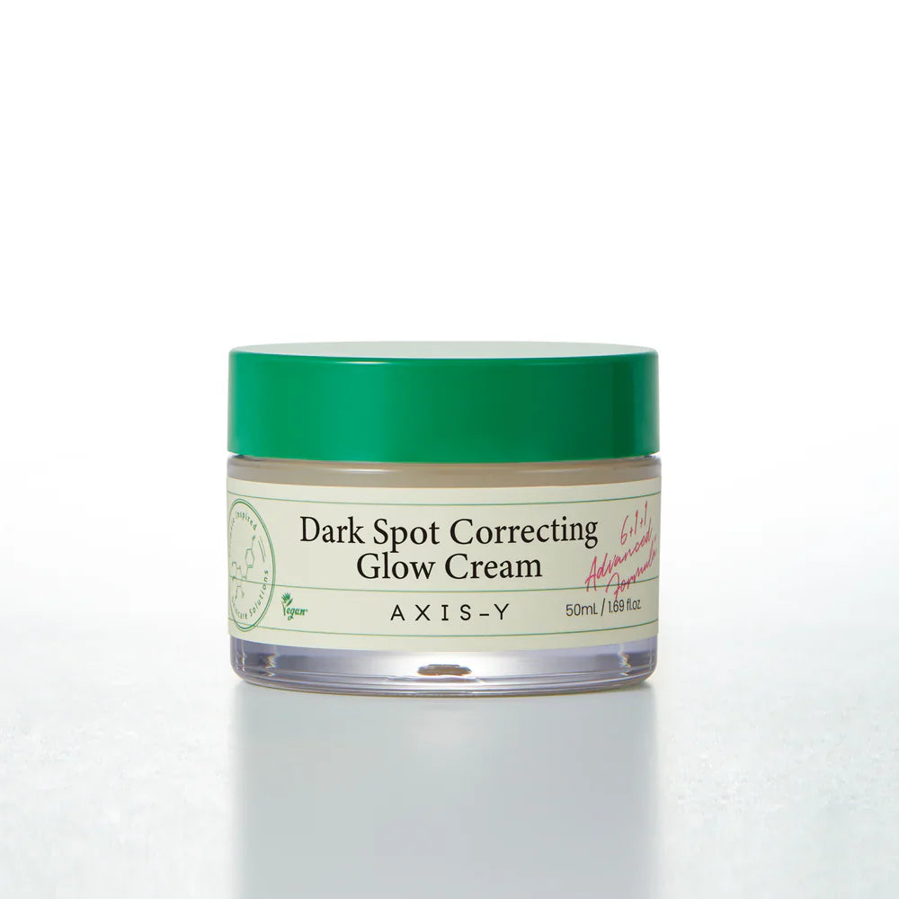 AXIS-Y - Dark Spot Correction Glow Cream - 50ml