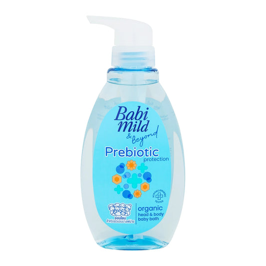 Babi Mild - Baby Bath PREBIOTIC PROTECTION - 380ML