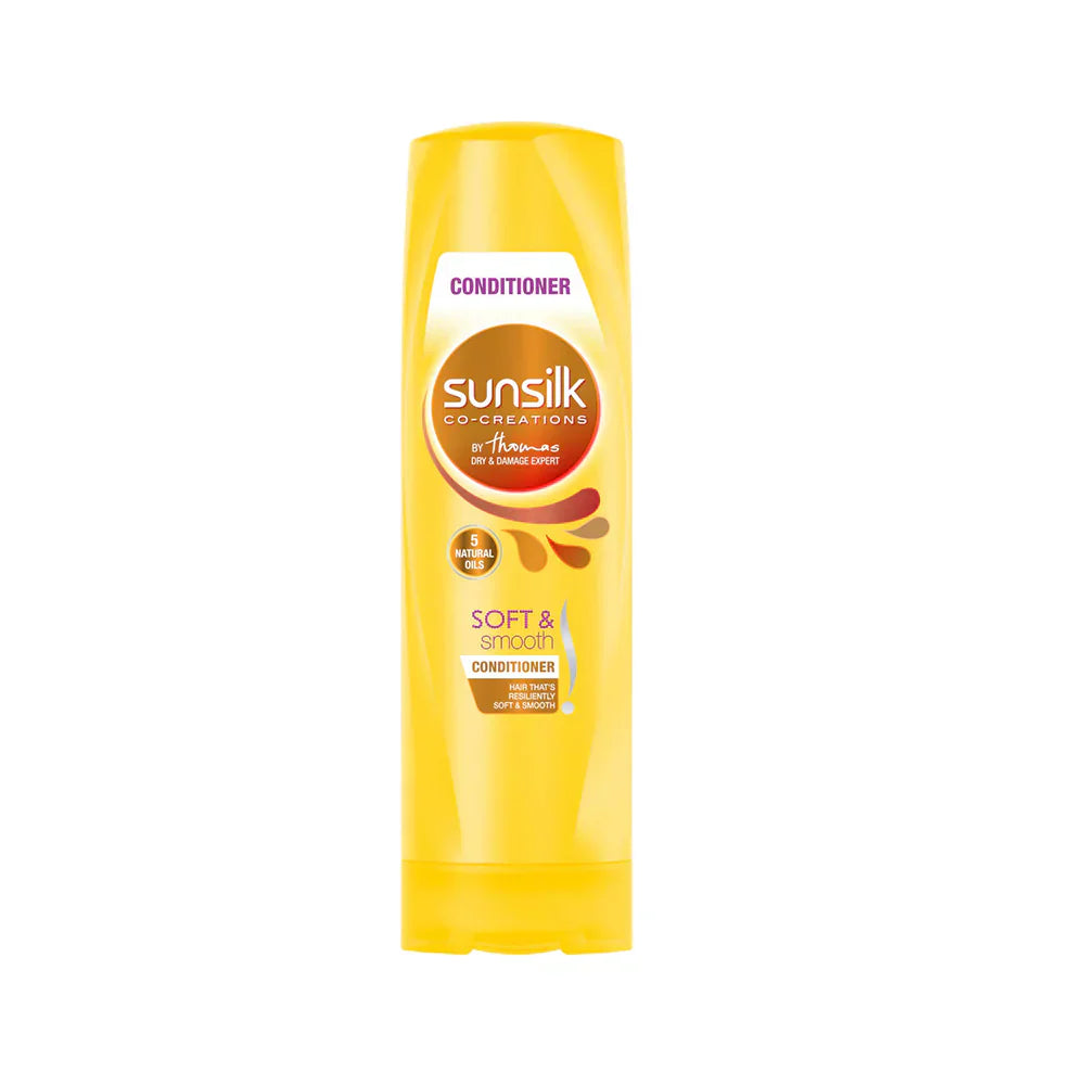 Sunsilk Soft & Smooth Conditioner - 320ml