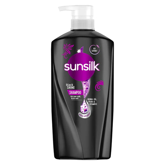 Sunsilk Black Shine Shampoo 625ml