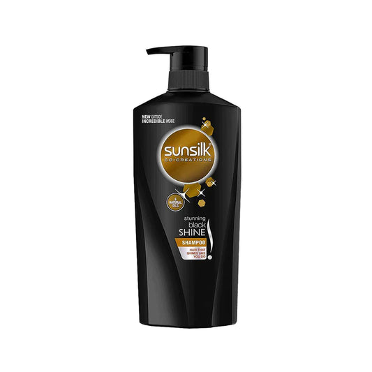 Sunsilk Black Shine Shampoo 660ML