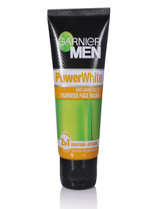 Garnier Men Power White Anti Dark Cells Fairness Face Wash 50ml