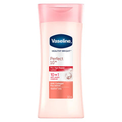 Vaseline Healthy Bright Perfect 10 Pro-Age Repair Lotion - 200Ml