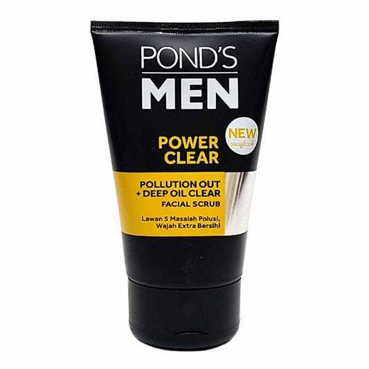 ponds men power clear 100g