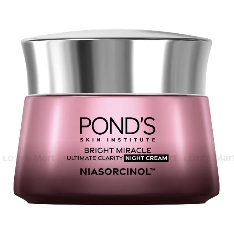Pond’s – White Beauty Super Night Cream – Brightening & Deep Hydration for Glowing Skin – 50g