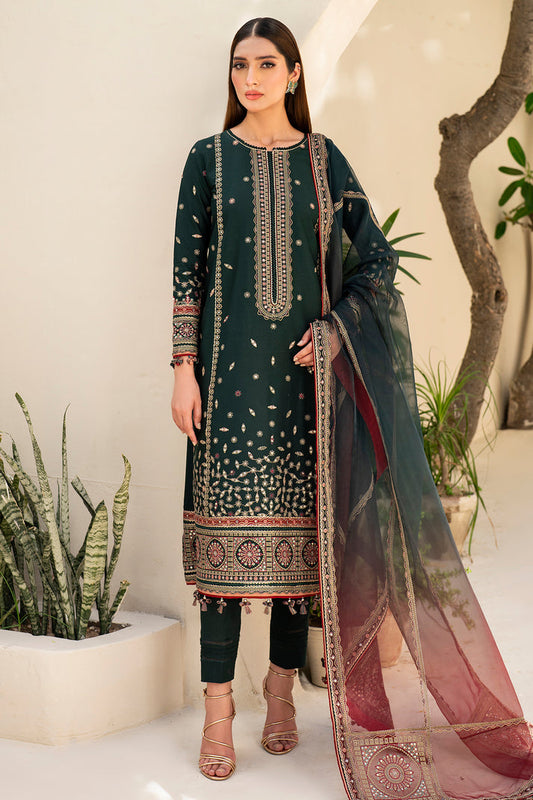 EMBROIDERED LAWN IL-SS24-D9
