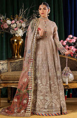 AROHA LUXURY FORMALS'24 BY RIAZ ARTS (NUREH) - UNSTITCHED WEDDING FORMAL COLLECTION 04