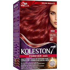 Wella Koleston 7 Supreme Hair Dye 66/46 Cherry Red
