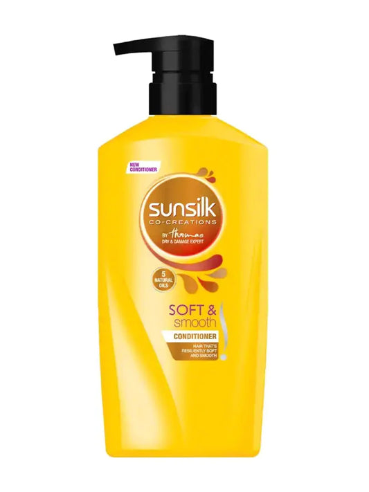Sunsilk Co-Creations Soft & Smooth Conditioner 650ml