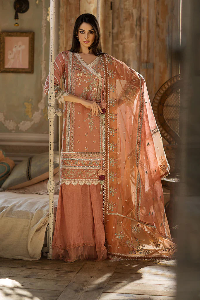 Sobia Nazir 9A LUXURY LAWN 2023 UNSTITCHED