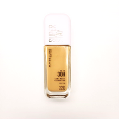 Maybelline New York 30H Lumi-Matte Foundation 220