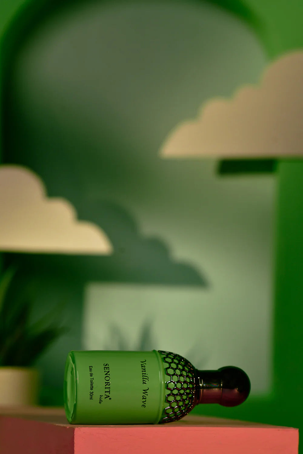 SENORITA | KIDS | VANILLA WAVE | EAU DE TOILETTE | EDT |  30 ML