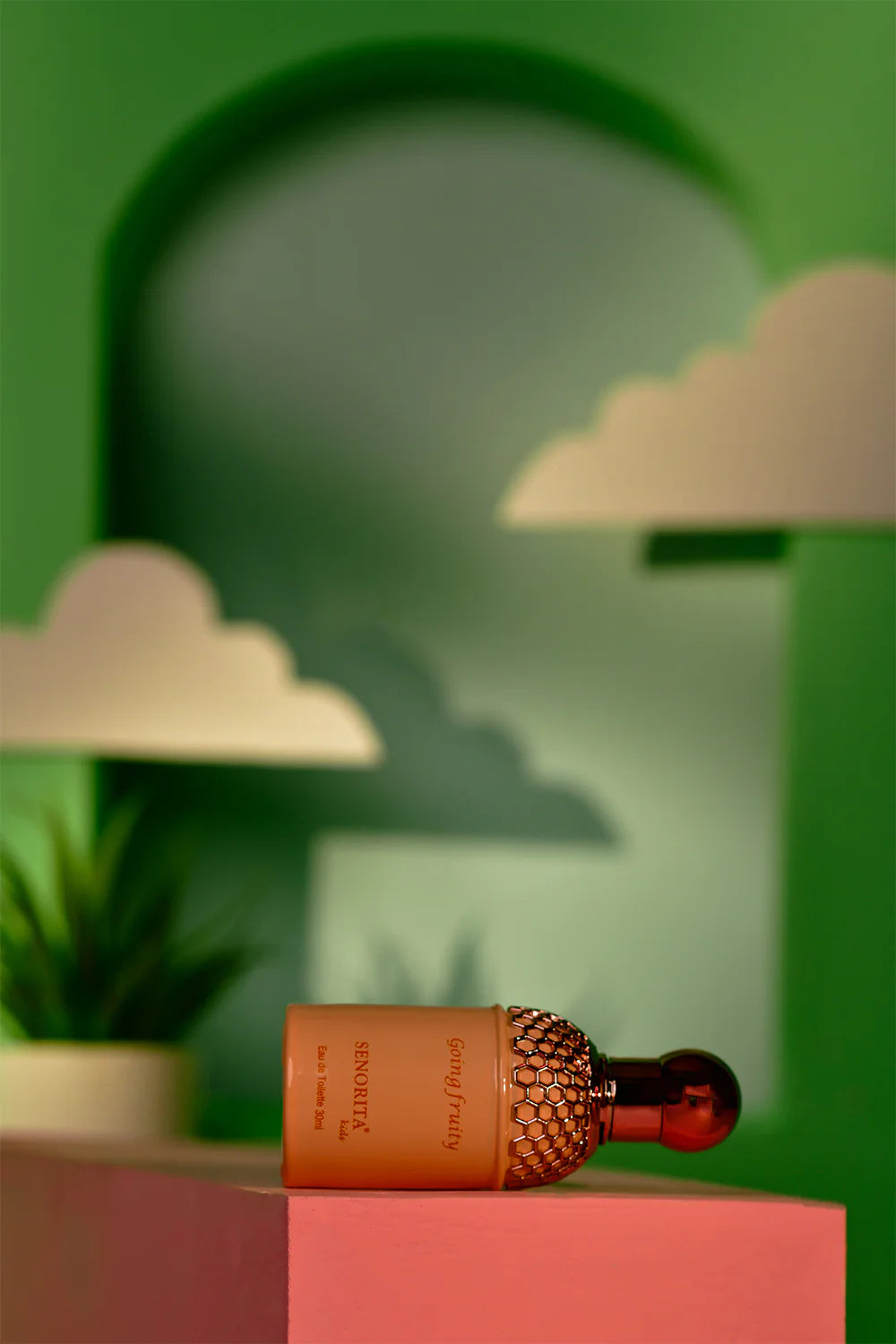 SENORITA | GIRLS | GOING FRUITY | EAU DE TOILETTE | EDT |  30 ML