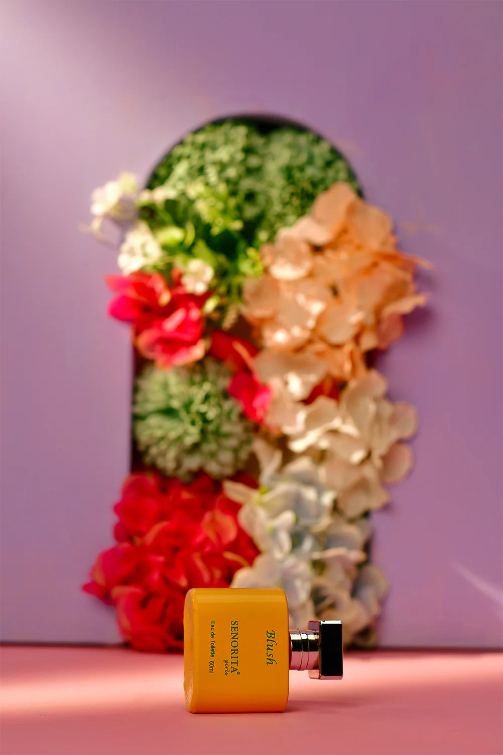 SENORITA | GIRLS | BLUSH | EAU DE TOILETTE (EDT) 60 ML