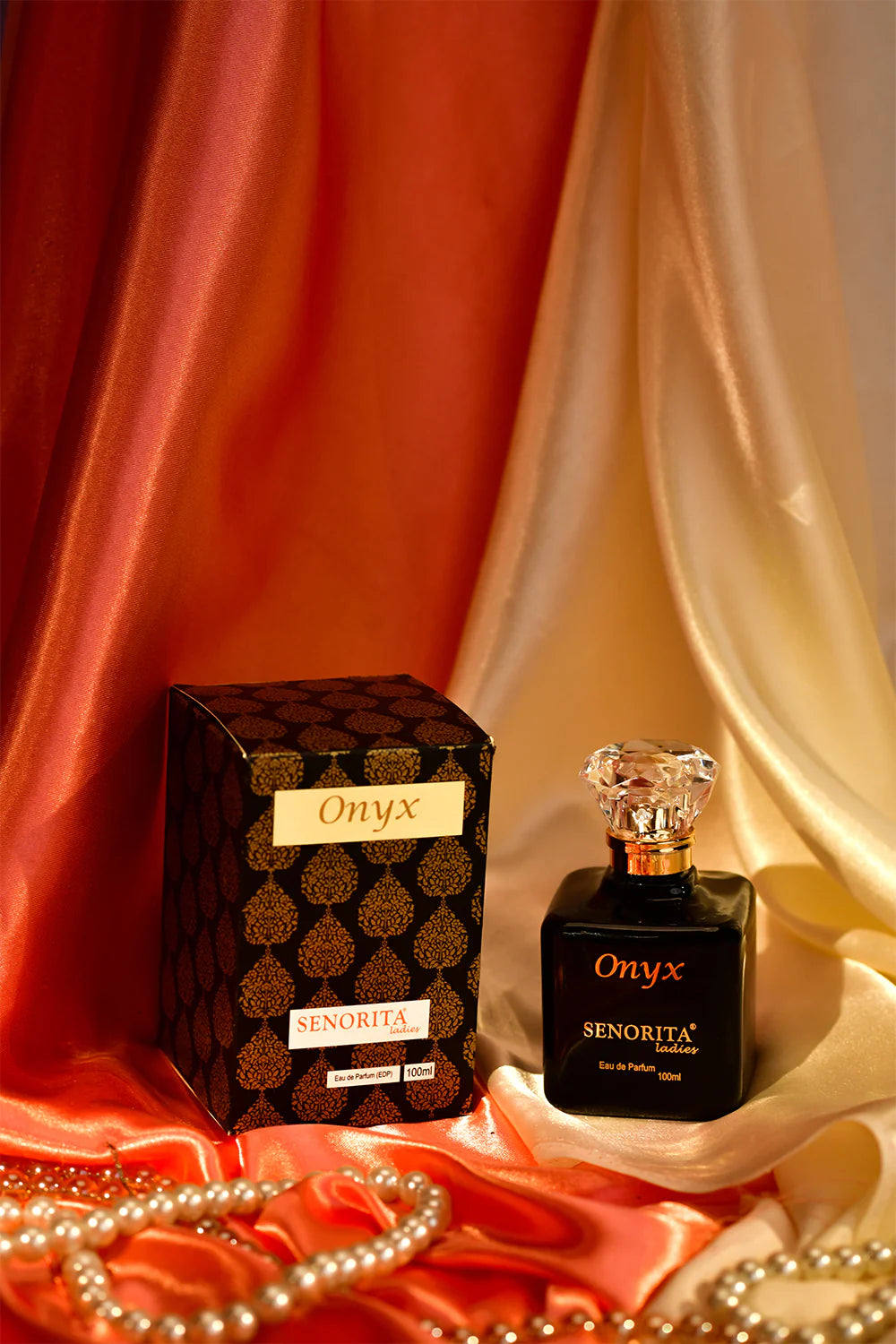 SENORITA | LADIES | Onyx | EAU DE PARFUM 100 ML