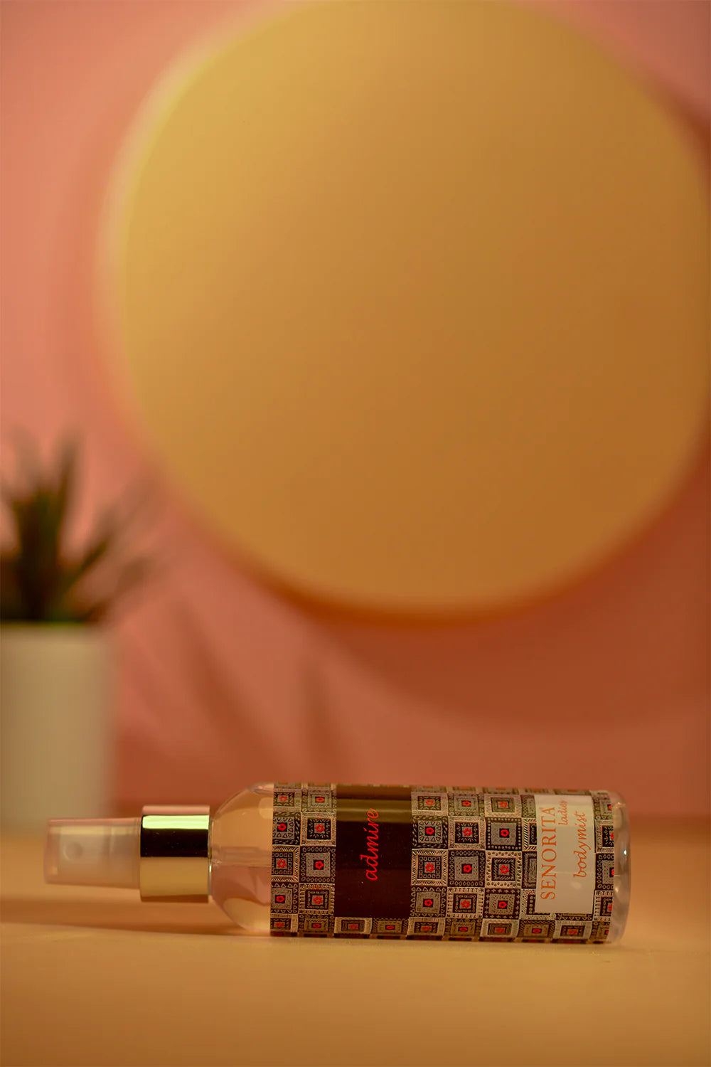 SENORITA | LADIES | ADMIRE  |   BODY MIST |    135 ML