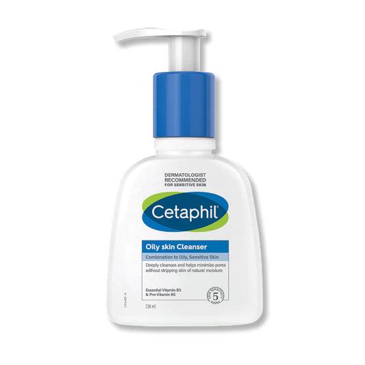Cetaphil Cleanser Oily Sensitive Skin 236ml