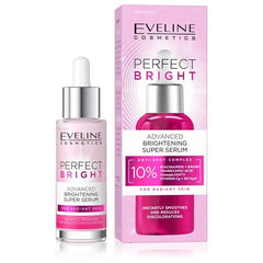 Eveline Advanced Brightening Super Serum 30ML - DAY/ NIGHT