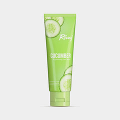 RIVAJ UK - Whitening Face Wash - Cucumber Extract 50ML