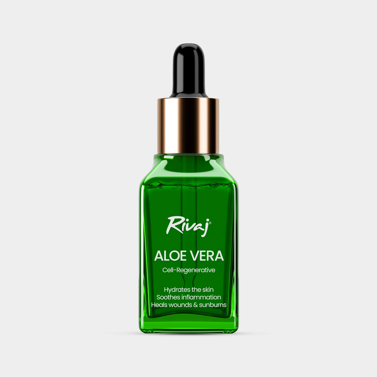 Rivaj Uk Aloe Vera Cell - Regenerative Face Serum - 30ml