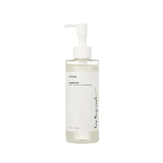 Anua - Heartleaf Pore Control Cleansing Oil - 200ml