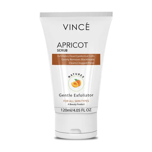 Vince Apricot Scrub 120ml