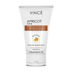 Vince Apricot Scrub 120ml